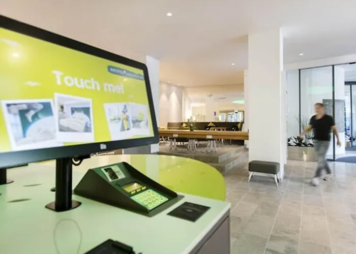 Hotel Arcotel Donauzentrum Vienna