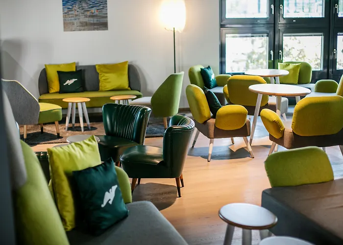 Arcotel Donauzentrum Hotel