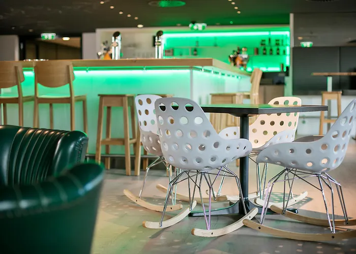 Arcotel Donauzentrum 4* Vienna