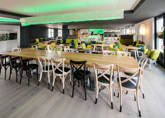 Arcotel Donauzentrum Vienna