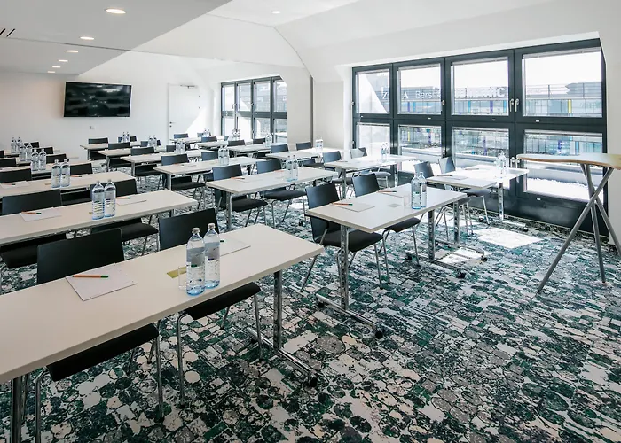 Arcotel Donauzentrum Hotel Vienna