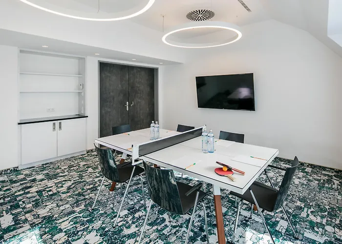 Arcotel Donauzentrum Vienna