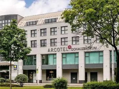 Arcotel Donauzentrum