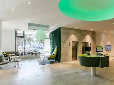 Arcotel Donauzentrum Hotel Vídeň