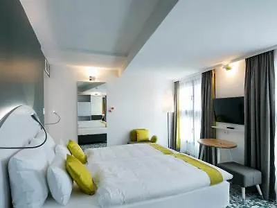 Arcotel Donauzentrum Hotel Vídeň
