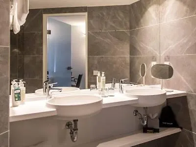 Hotel Arcotel Donauzentrum Vídeň