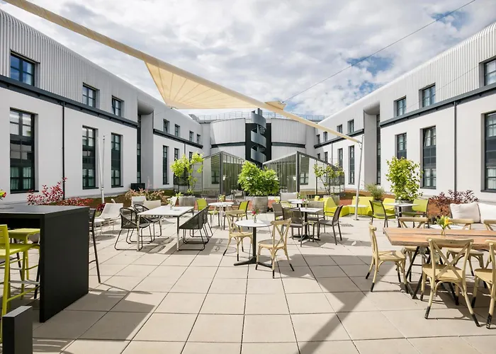 Arcotel Donauzentrum