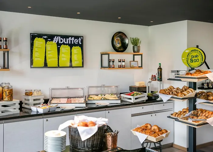 Arcotel Donauzentrum 4* Vienna