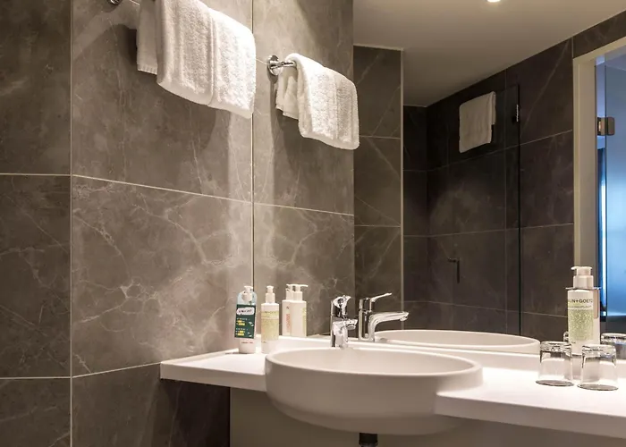 Arcotel Donauzentrum Hotel Vídeň