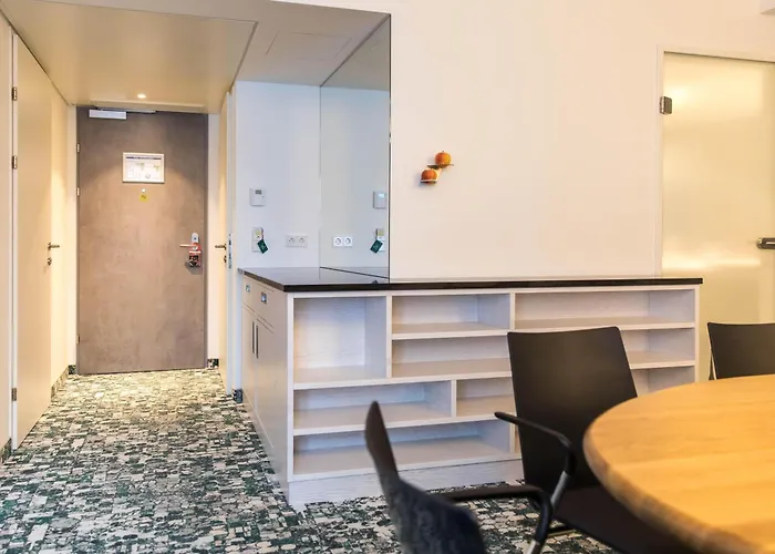 Hotel Arcotel Donauzentrum