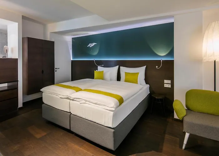 Hotel Arcotel Donauzentrum Vienna