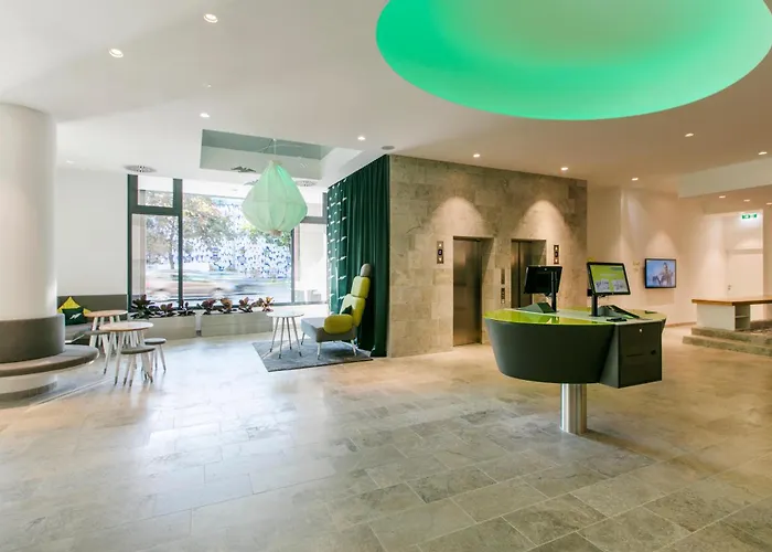 Arcotel Donauzentrum Hotel Vienna