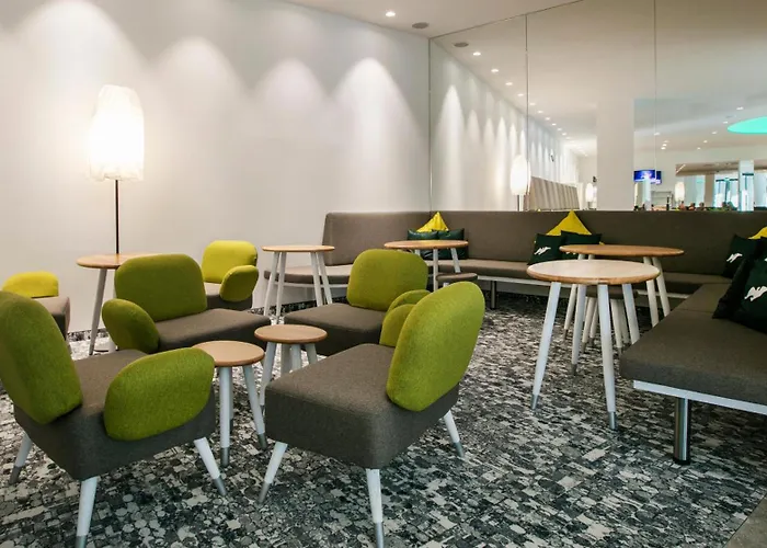 Arcotel Donauzentrum 4* Vienna