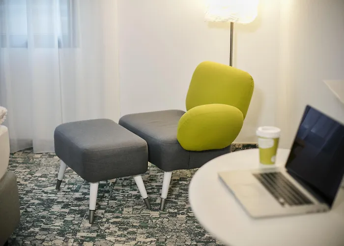 Hotel Arcotel Donauzentrum