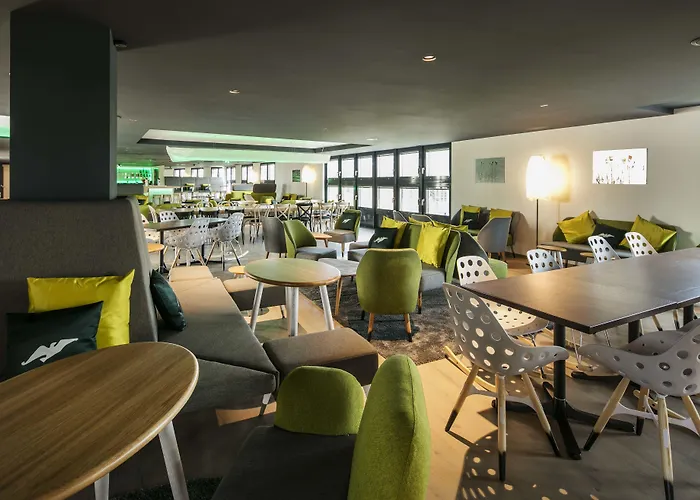 Hotel Arcotel Donauzentrum Vienna