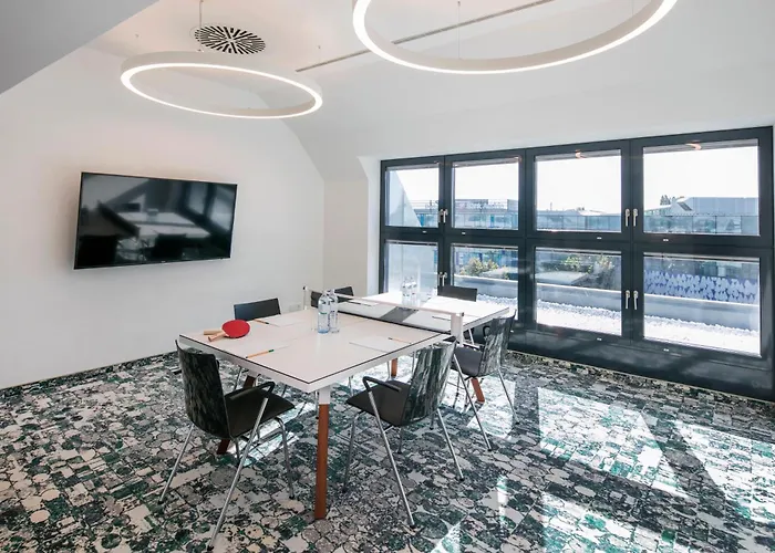 Arcotel Donauzentrum Hotel Vienna