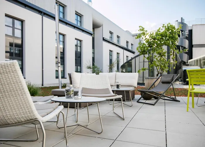 Arcotel Donauzentrum Hotel Vienna