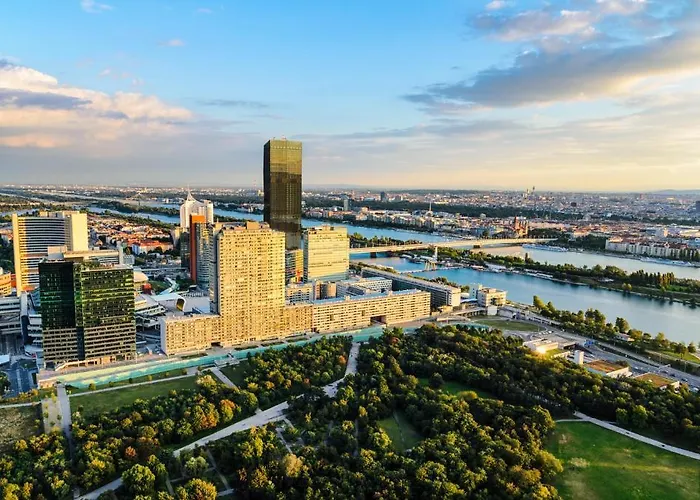 Arcotel Donauzentrum