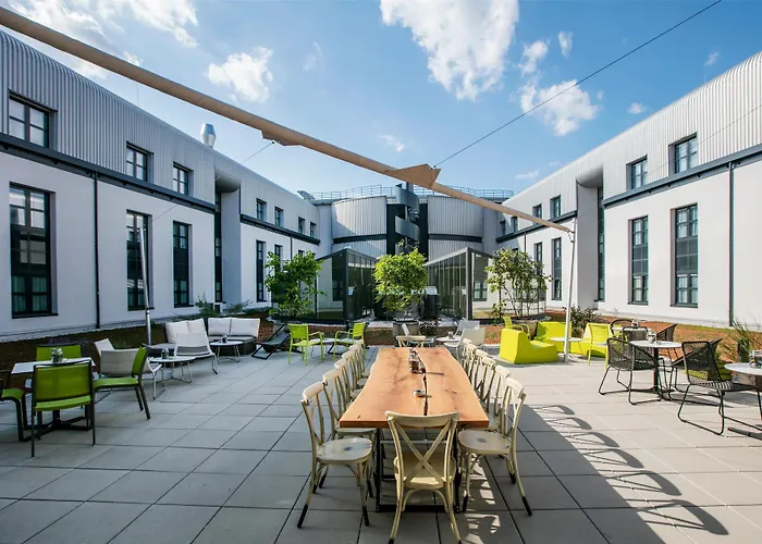 Arcotel Donauzentrum Hotel Vídeň