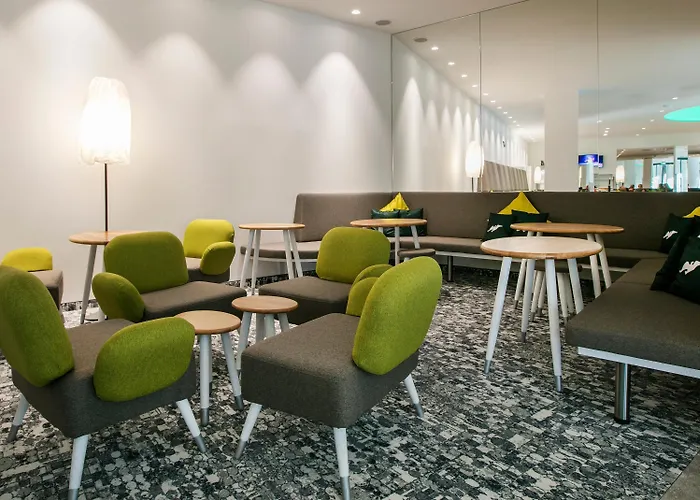 Arcotel Donauzentrum Vídeň